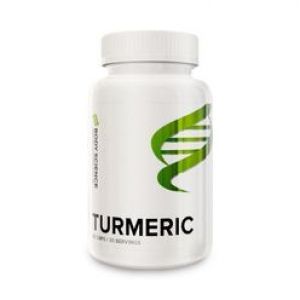 Body science Turmeric (Gurkemeje) - Bedste brugerbedømmelser