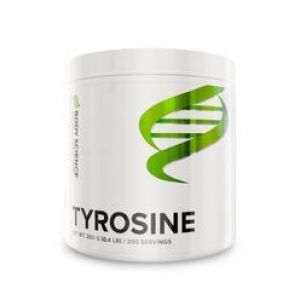 Body science Tyrosine - Bedste brugerbedømmelser