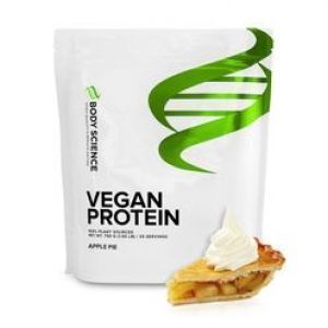 Body science Vegan Protein - Bedste veganske proteinpulver til prisen