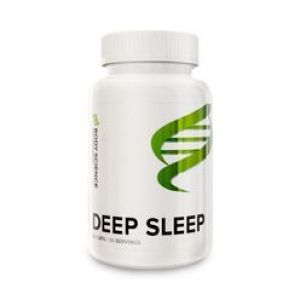 Body science wellness series Deep Sleep ‐ for dybere og bedre søvn - Bedste naturlige sovepiller