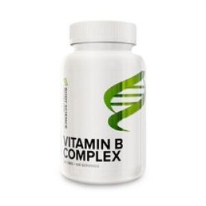 Body science wellness series Vitamin B Complex - Bedste B-vitamin til prisen
