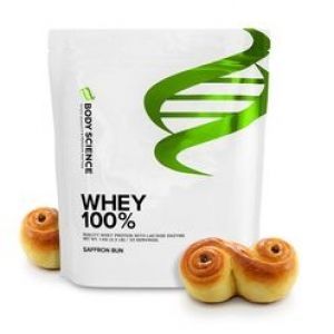 Body science Whey 100% - Bedste billige proteinpulver
