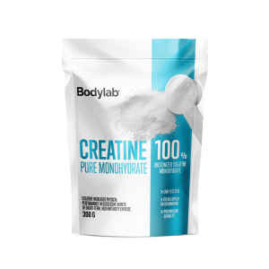 Bodylab Creatine (300 g) - Bedste kundebedømmelse