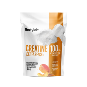 Bodylab Creatine Ice Peach - Bedst smag