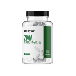 Bodylab ZMA (120 stk) - Bedst i test