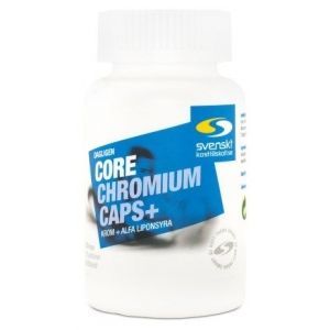 Core Chromium Caps+ - Bedste brugerbedømmelser