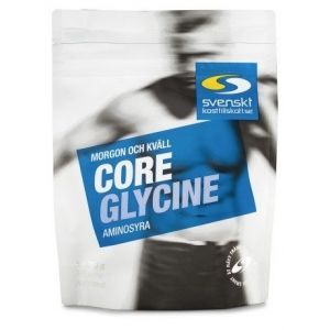 Core Glycine - Bedste glycin pulver