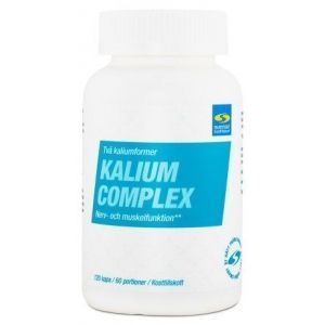 Core Kalium Complex - Bedste kalium komplex