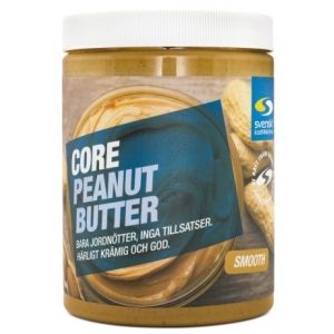 Core Peanut Butter - Bedste smooth peanutbutter
