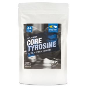 Core Tyrosine - Bedste tyrosin pulver