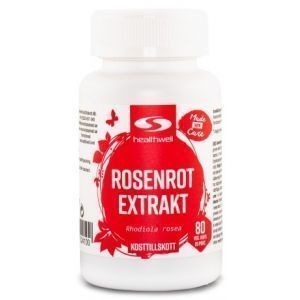 Healthwell Healthwell Rosenrot Extrakt - Bedst i test