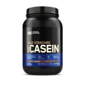 Optimum Nutrition Gold Standard 100% Casein, 908 gram - Bedste smag