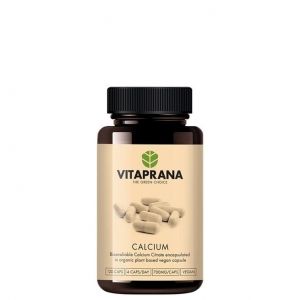 Vitaprana Calcium - Bedste øko