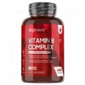Weight World B-Vitamin Complex - Bedste premium B-vitamin