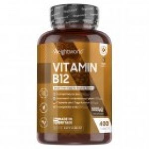 Weight World B12-Vitamin 1000 mcg - Bedst i test