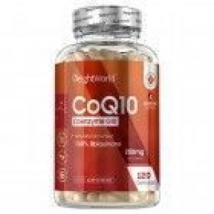 Weight World CoQ10 200 mg - Bedste kundebedømmelser
