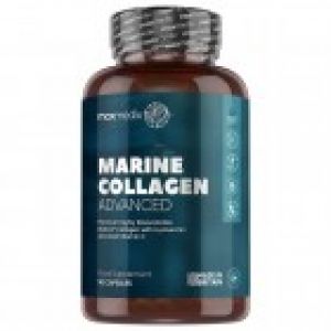 Weight World Marine Collagen med Hyaluronsyre - Bedst i test
