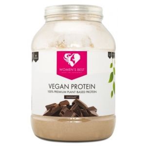 Women’s Best Vegan Protein - Bedste veganske proteinpulver for kvinder