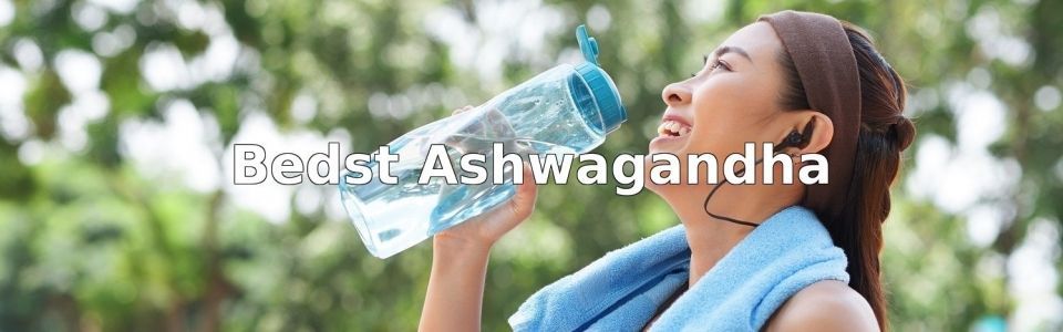 ashwagandha pulver dosering